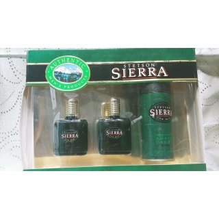 Stetson Sierra 3 piece gift set