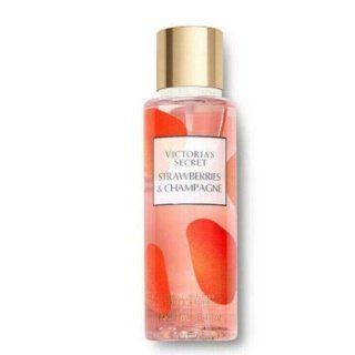 Strawberries & Champagne