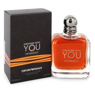 Stronger with you intensely eau de toilette