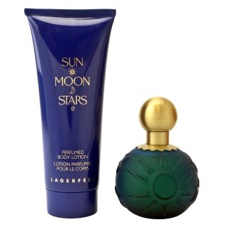 Sun Moon Stars Gift Set (2Pcs)