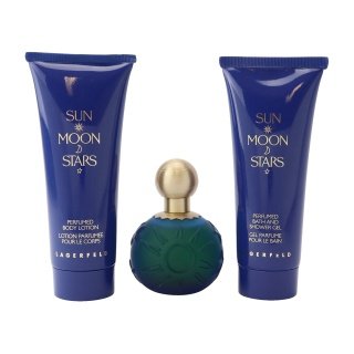 Sun Moon Stars Gift Set (3Pcs)