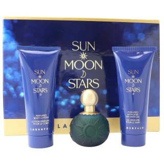 Sun Moon Stars Gift Set (3Pcs)