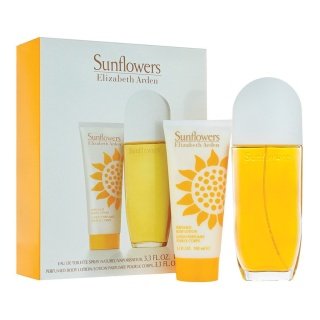 Sunflowers Gift Set For Women