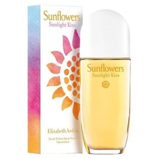 Sunflowers Sunlight Kiss 