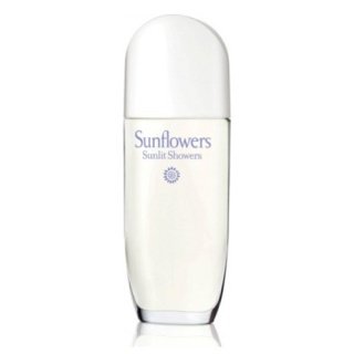 Sunflowers Sunlit Showers