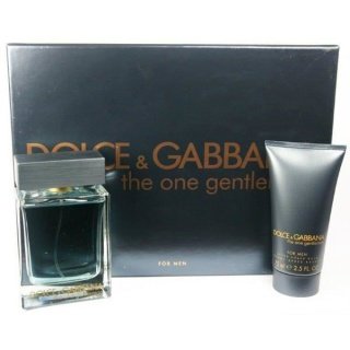 THE ONE GENTLEMAN GIFT SET BY DOLCE & GABBANA