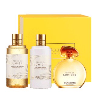 Terre De Lumiere Gift Set (3Pcs)