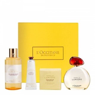 Terre De Lumiere Gift Set (4Pcs)