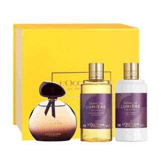 Terre De Lumiere Intense Gift Set