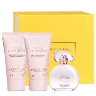 Terre De Lumiere L’eau Gift Set