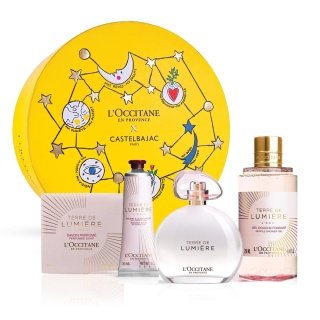 Terre De Lumiere L’eau Gift Set (4Pcs)