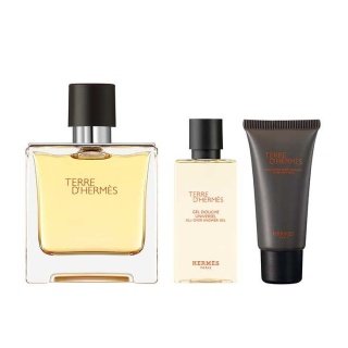Terre D’hermès Pure Parfum Gift Set
