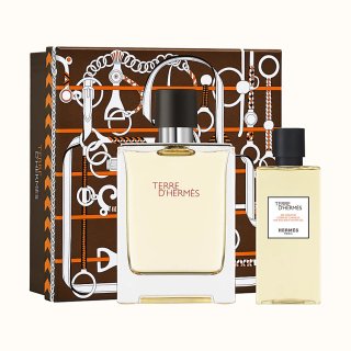 Terre d’Hermes Eau de toilette set