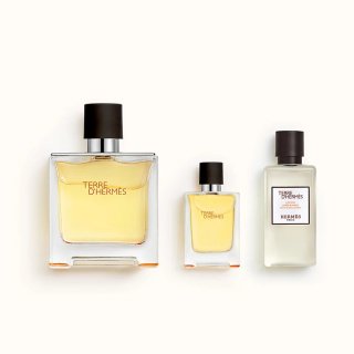 Terre d’Hermes Parfum set