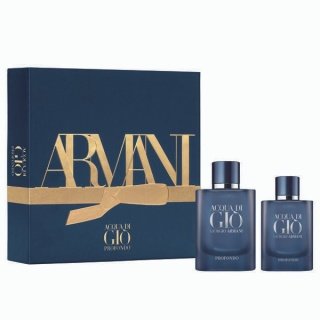 ACQUA DI GIO PROFONDO EDP 2-PIECE FRAGRANCE SET
