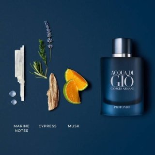 ACQUA DI GIO PROFONDO EDP 2-PIECE FRAGRANCE SET