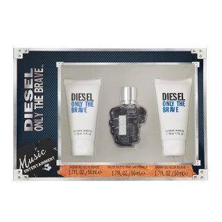 Diesel ONLY THE BRAVE Eau de Toilette Spray Gift Set