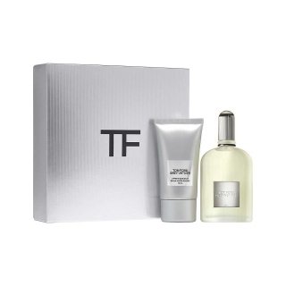 Tom Ford Grey Vetiver Gift Set