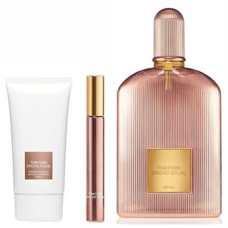 Tom Ford Orchid Soleil Gift Set