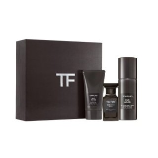 Tom Ford Oud Wood Gift Set (3Pcs)