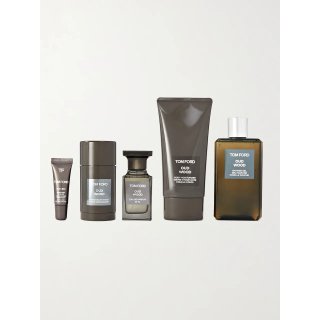 Tom Ford Oud Wood Gift Set (5Pcs)