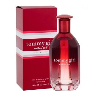 Tommy Girl Endless Red 