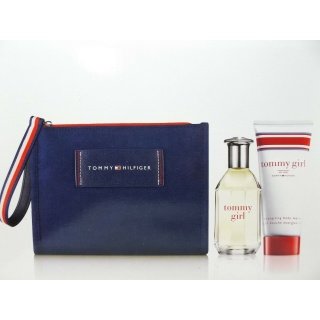 Tommy Girl Gift Set (3Pcs)