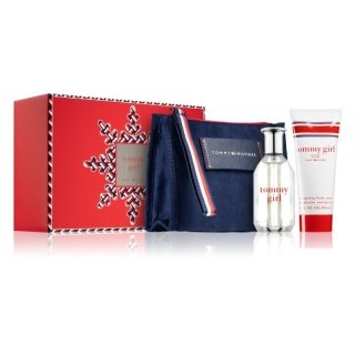 Tommy Girl Gift Set (3Pcs)