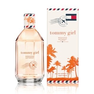 Tommy Girl Weekend Getaway 