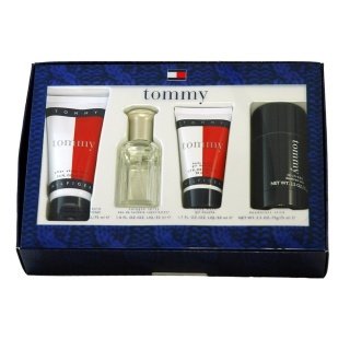 Tommy Hilfiger Gift Set (4Pcs)