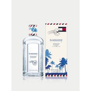 Tommy Weekend Getaway