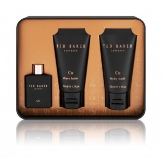Tonics Copper Essentials Kit Set
