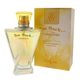 Too Much Guerlain