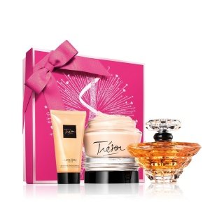 Trésor 100ML Gift Set (3Pcs)