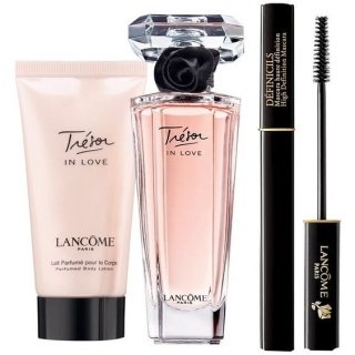 Tresor In Love Gift Set 3Pcs