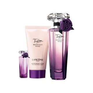 Tresor Midnight Rose 75ML Gift Set (3Pcs)