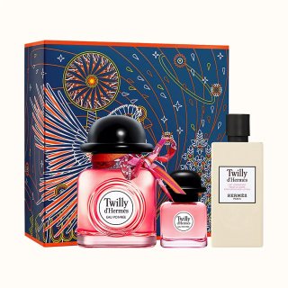 Twilly d’Hermes Eau Poivree Gift Set (3Pcs)