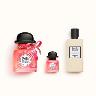 Twilly d’Hermes Eau Poivree Gift Set (3Pcs)