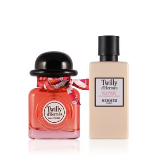 Twilly d’Hermes Eau Poivree Gift Set