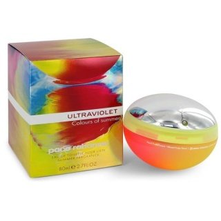 Ultraviolet Colours Of Summer