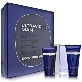 Ultraviolet Man Gift Set (3Pcs)