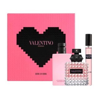 Valentino Donna Born In Roma Gift Set