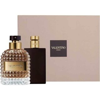 Valentino Uomo Gift Set (100ML)