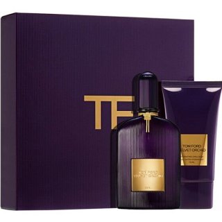 Velvet Orchid Gift Set