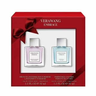 Vera Wang Embrace French Lavender And Tuberose Gift Set