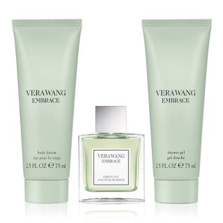 Vera Wang Embrace Green Tea And Pear Blossom Gift Set