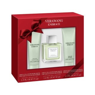 Vera Wang Embrace Green Tea And Pear Blossom Gift Set