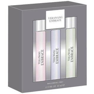 Vera Wang Embrace Periwinkle And Iris Set (3x10ML)