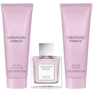 Vera Wang Embrace Rose Buds And Vanilla Gift Set