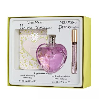 Vera Wang Flower Princess Gift Set